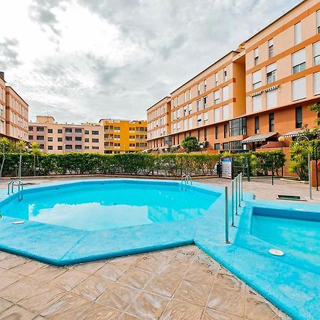 Apartment-Duplex, El Medano 外观 照片
