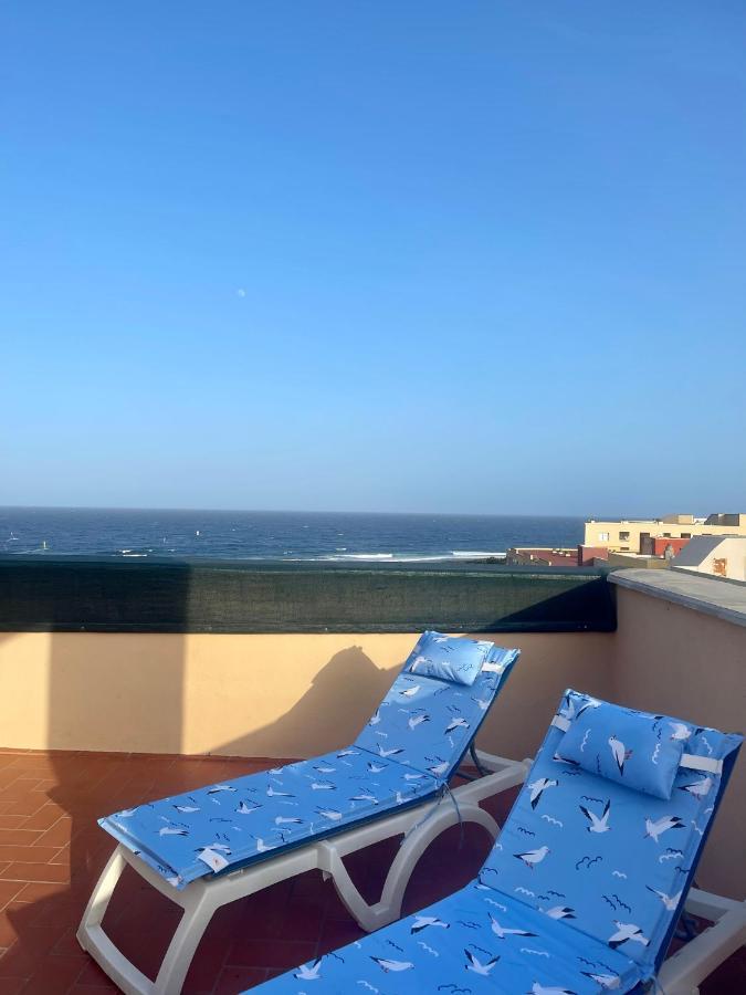 Apartment-Duplex, El Medano 外观 照片