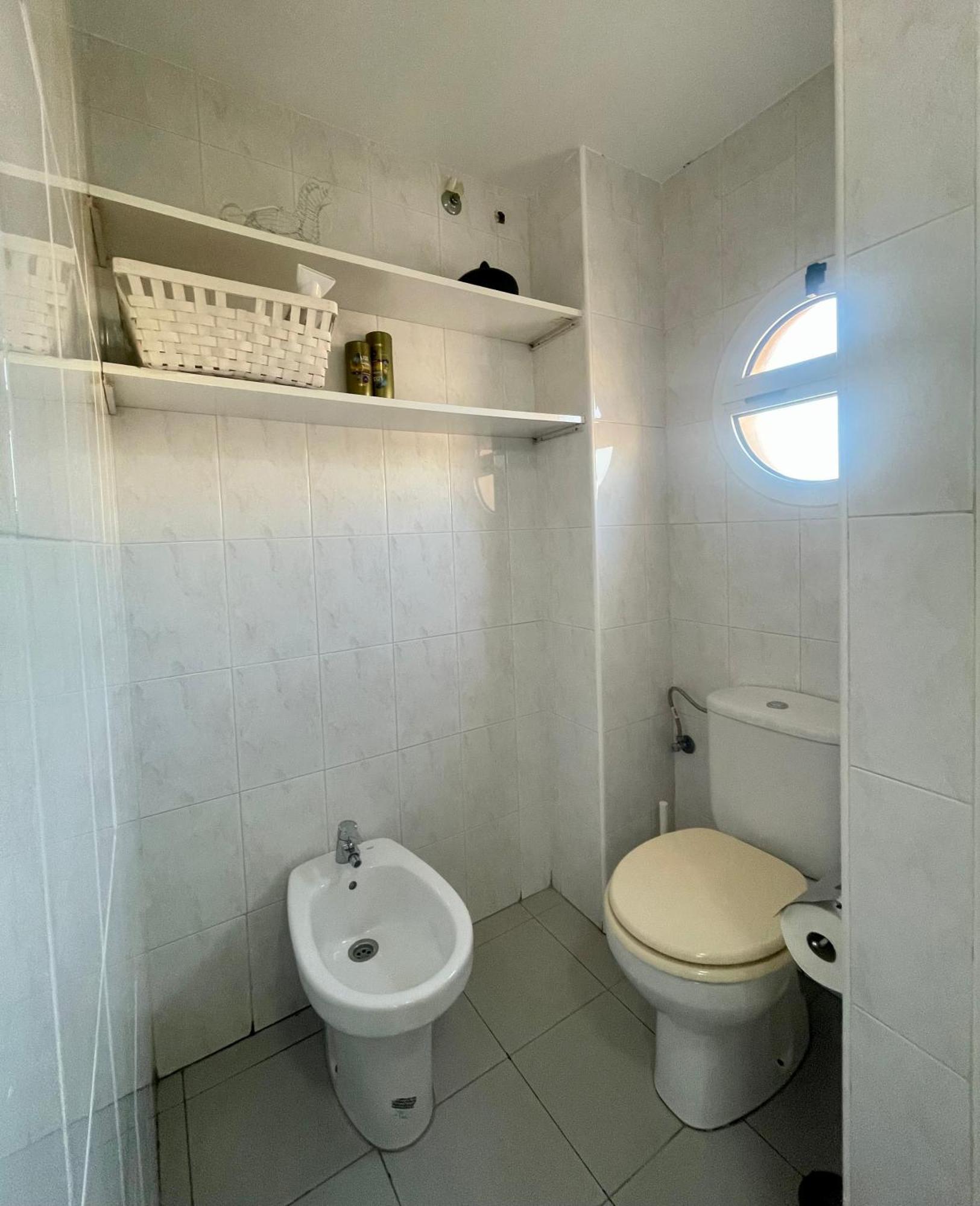 Apartment-Duplex, El Medano 外观 照片