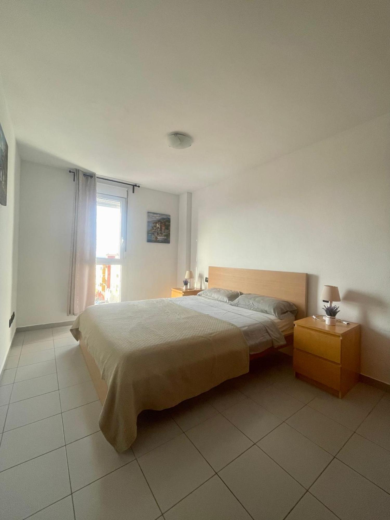 Apartment-Duplex, El Medano 外观 照片