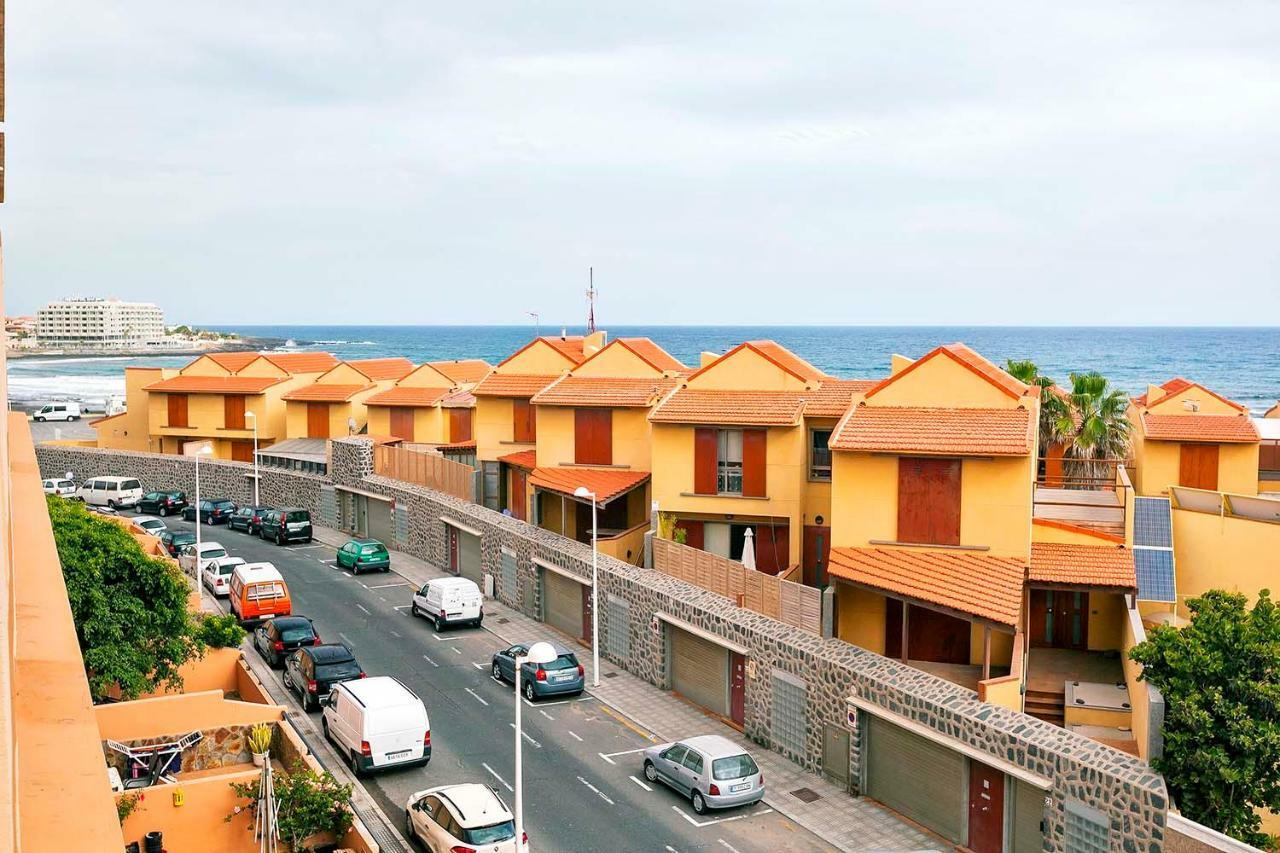 Apartment-Duplex, El Medano 外观 照片